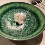 CASA UOKIN 神楽坂 - 海老芋フリット