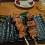 炭火居酒屋 居炉鶏 - 