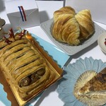 ブランジュリー パリの空の下 - 