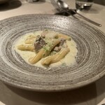 CASA UOKIN 神楽坂 - クリームカサレッチェ