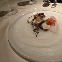 CASA UOKIN 神楽坂 - カルパッチョ