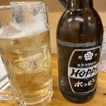 洲崎食堂 - 白ホッピー