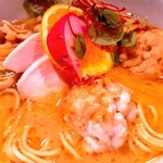 海老丸らーめん - 