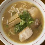 広島ラーメン 海松 - 