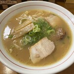 広島ラーメン 海松 - 