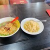 吉祥源 - ラーメンセット　８５０円（税込）