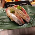 野毛 かど平 - イワシ