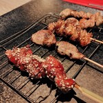 焼鳥 大自然 - 