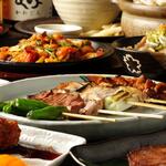 もつ焼角吉 - 料理写真: