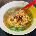 吉祥源 - 徐々に辛みを増す台湾ラーメン