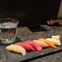 KINKA sushi bar izakaya 渋谷 - 