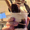 アイスは夜食