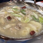 骨付きカルビ つぶら屋 新栄店 - 