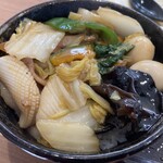 CHINESE DINING 瑞 - 特製五目うま煮丼