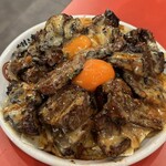 骨付きカルビ つぶら屋 新栄店 - 