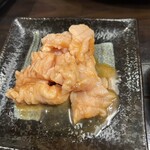 大衆焼肉 夢炭 - 上ミノ