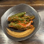 大衆焼肉 夢炭 - オイキムチ