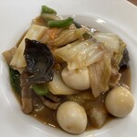 CHINESE DINING 瑞 - 八宝菜