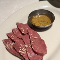 Yakiniku BarBies - ハツ刺し