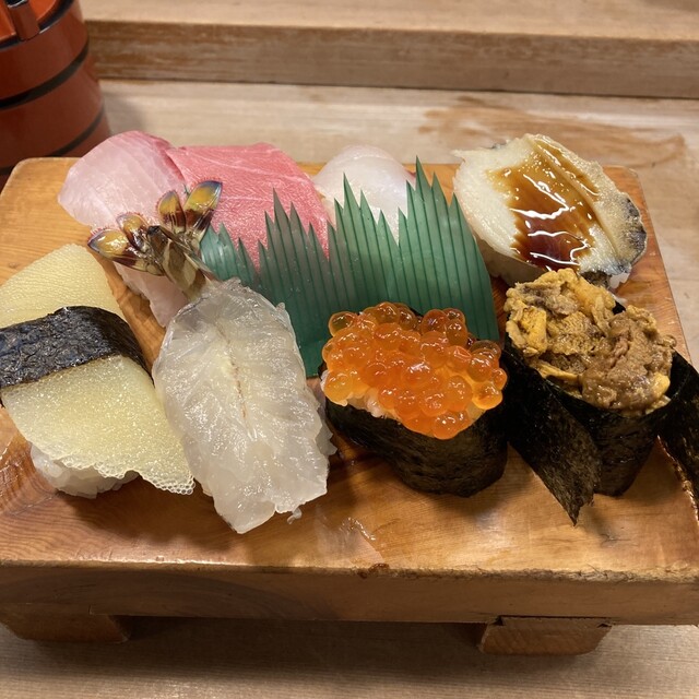 寿し田 （すしでん） - 阿波富田/寿司 | 食べログ