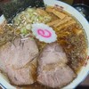大井町 立食い中華蕎麦 いりこ屋