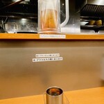 味噌ラーメン百庵 - 