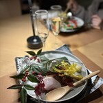 TERRACE - 