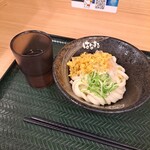 はなまるうどん - 料理写真:
