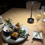 TERRACE - 