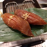 野毛 かど平 - 漬けマグロ