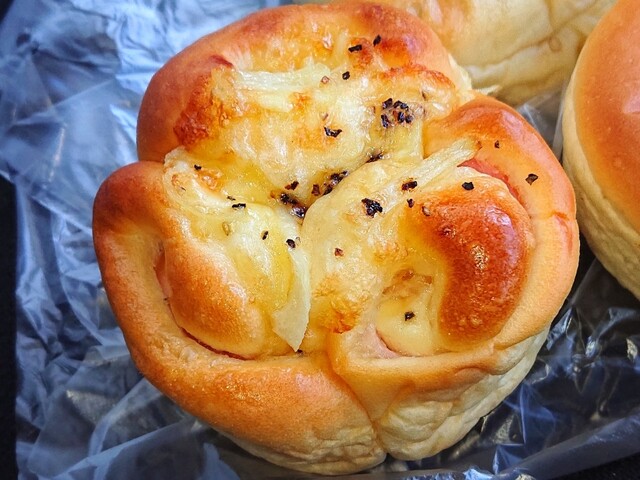 麦の穂 - 西塩釜（パン）の写真