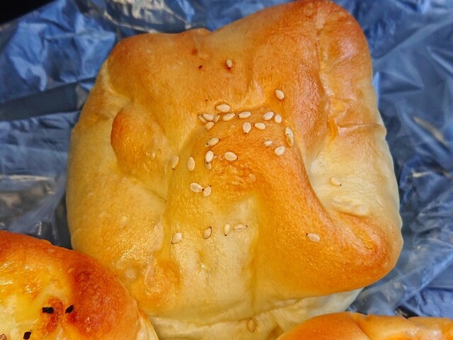 麦の穂 - 西塩釜（パン）の写真