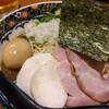 亀戸煮干中華蕎麦 つきひ