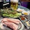 韓国屋台酒場 韓ラブ 梅田店