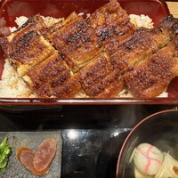 うなぎ家 しば福や - 