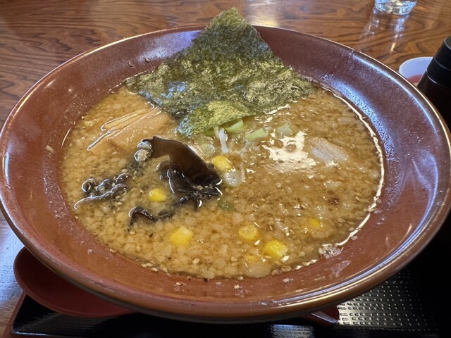 ゆがわ家 - 笈川（ラーメン）の写真