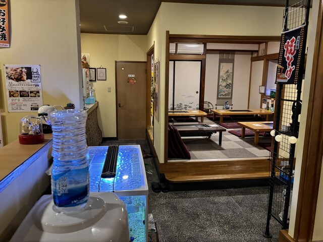 お好み焼家ぐるめ - 会津坂下（お好み焼き）の写真