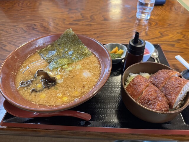 ゆがわ家 笈川（ラーメン） &ndash; 福島・湯川村の本格ラーメン店