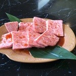 武蔵 -  とろける極上カルビ