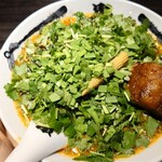 カラシビ味噌らー麺 鬼金棒 神田本店 - 