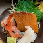 そばのはな - 刺身