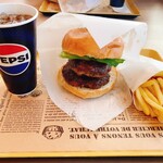 マジソン プレミアム バーガー - 