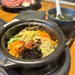 焼肉料理屋 南山 - 