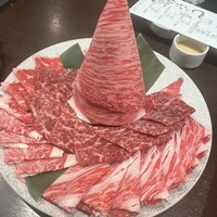銀座しゃぶ輝 黒毛和牛しゃぶしゃぶ・すき焼き専門店 銀座本店 - 