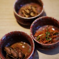 中国料理 代沢 金威 - 
