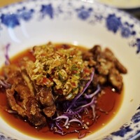 中国料理 代沢 金威 - 