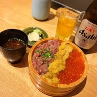 焼うお いし川 -  焼うお いし川 -
