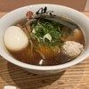 中華蕎麦 時雨 伊勢佐木長者町本店