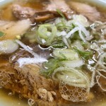 中野 邦ちゃんラーメン - 