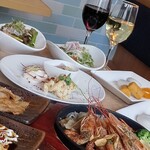 炭焼鉄板焼KUMA - 